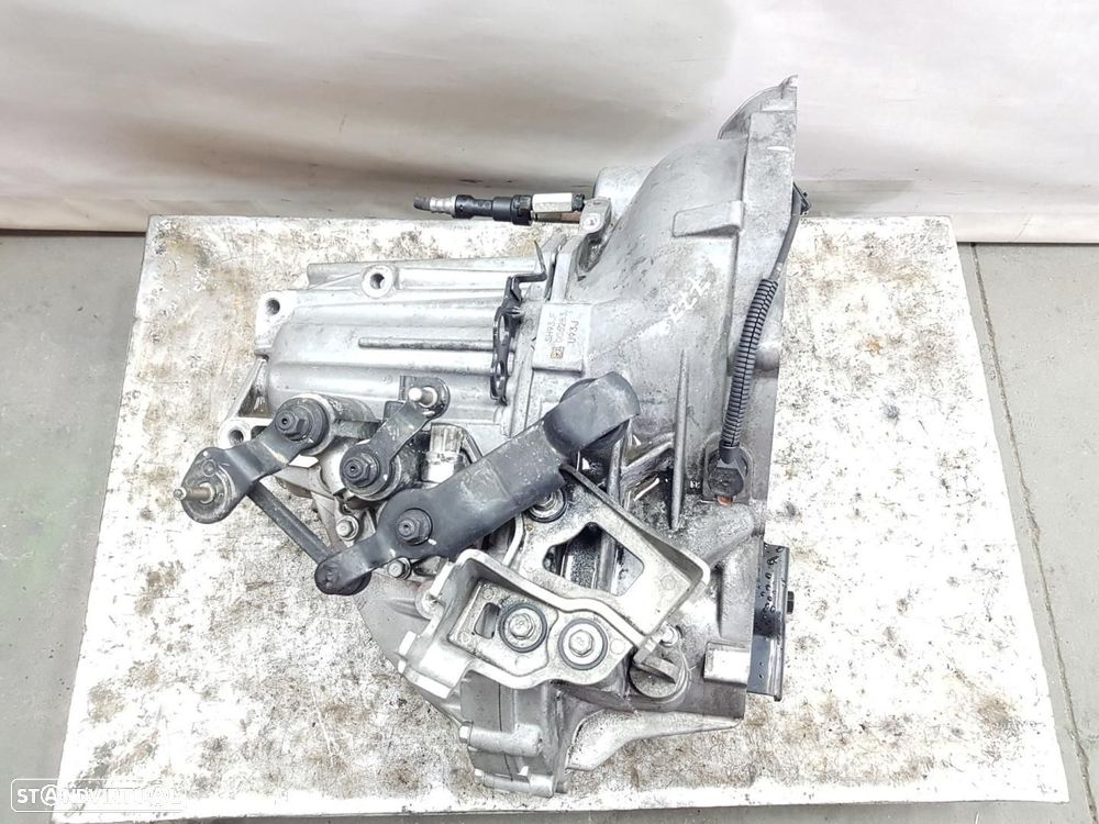 CAIXA DE VELOCIDADES KIA OPTIMA JF REF. SH93JF - 1