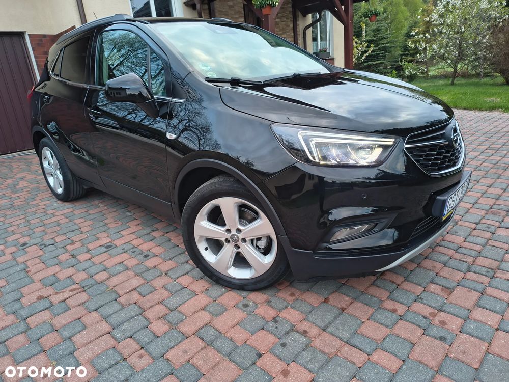 Opel Mokka X 1.6 D ECOTEC Start/Stop Design Line - 1