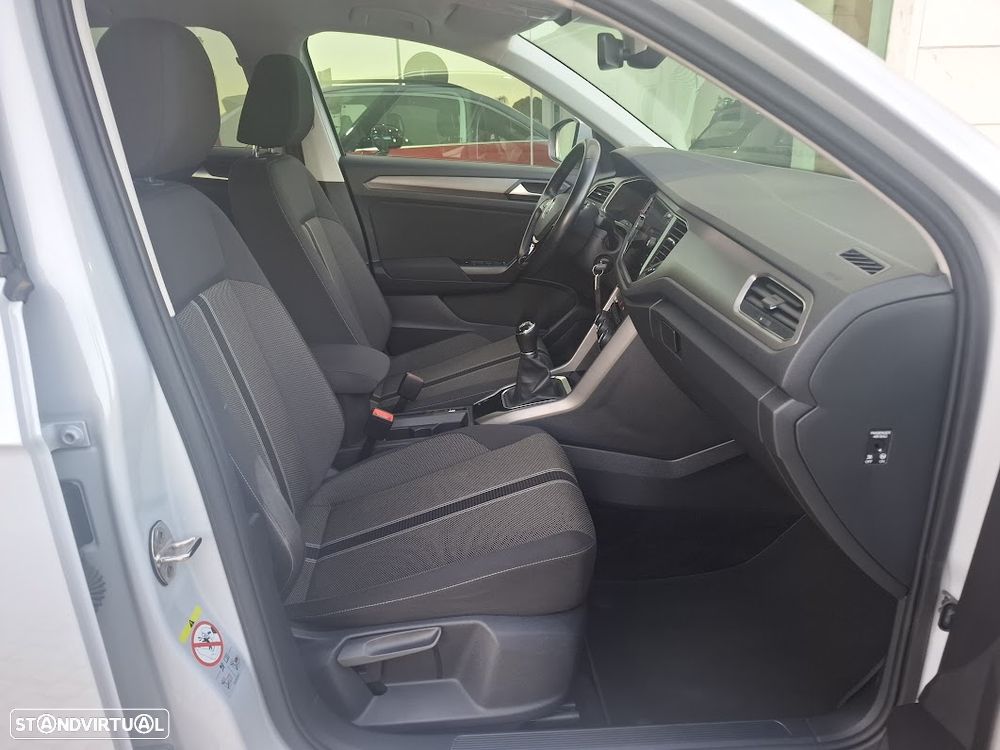 VW T-Roc 1.0 TSI Style - 41