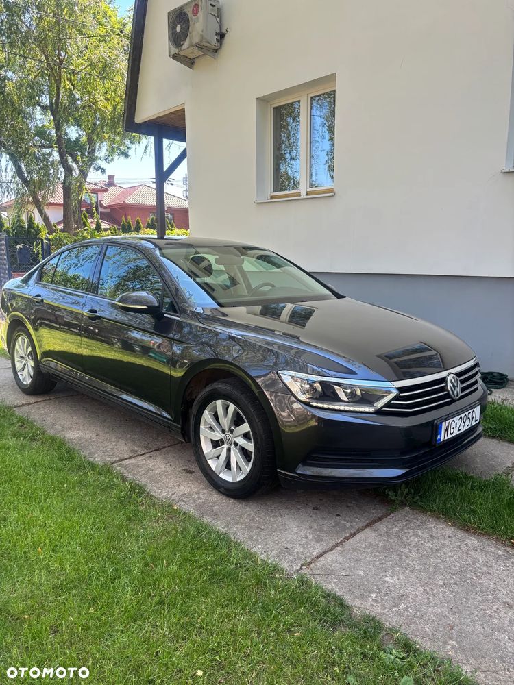 Volkswagen Passat ver-1-4-tsi-bmt-trendline - 3