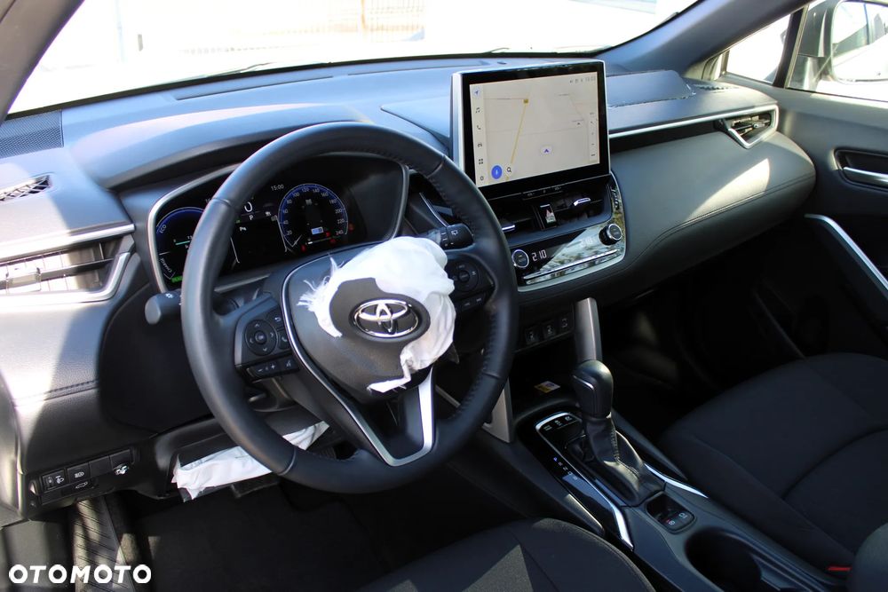 Toyota Corolla Cross 2.0 Hybrid Style - 18