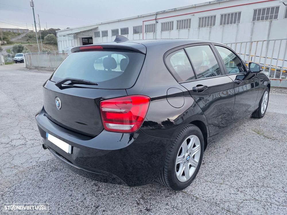 BMW 116 d EDynamics Line Urban - 3