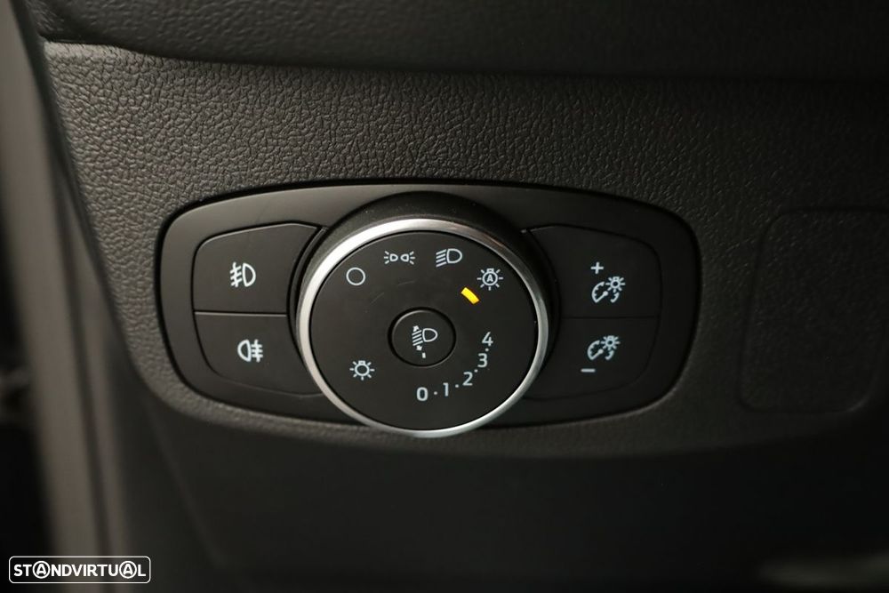 Ford Focus SW 1.0 EcoBoost MHEV ST-Line X Aut. - 19