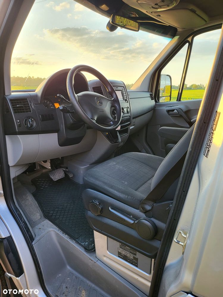 Mercedes-Benz Sprinter 313 max jumbo - 9