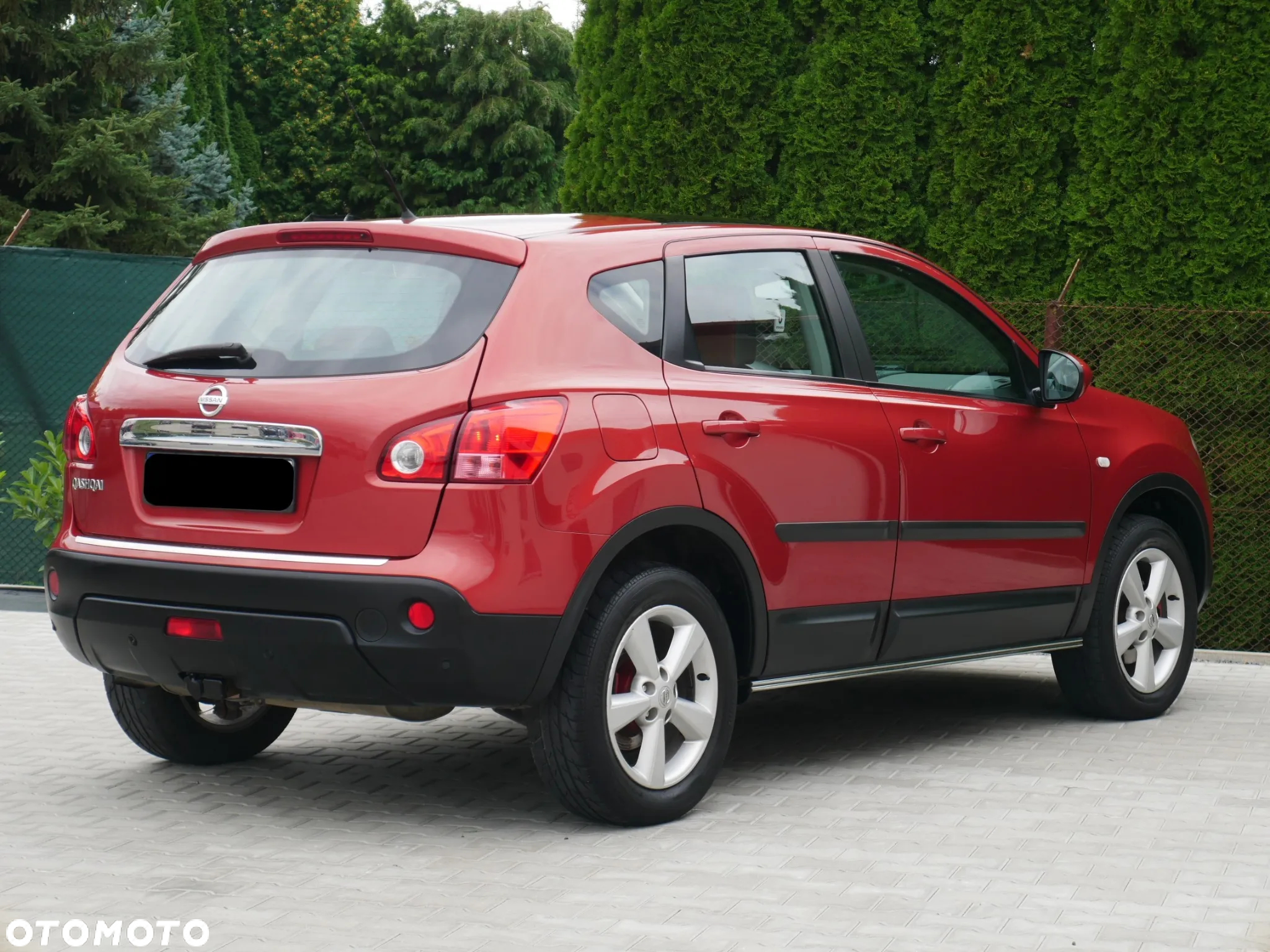 Nissan Qashqai 2.0 Tekna - 11