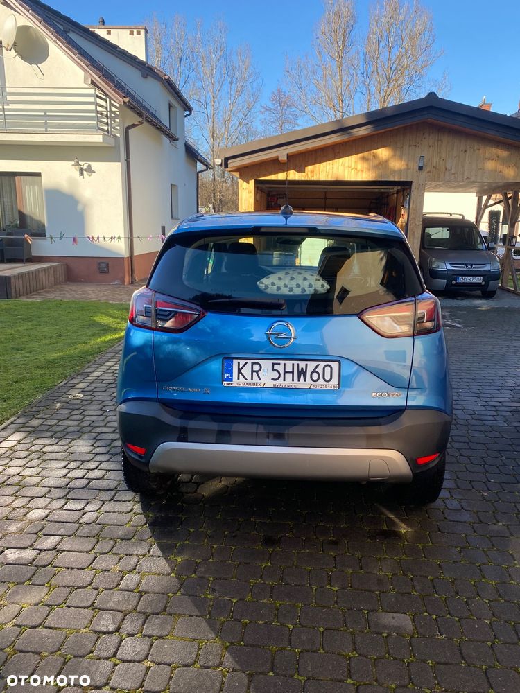 Opel Crossland X 1.2 T Eco Enjoy S&S - 4