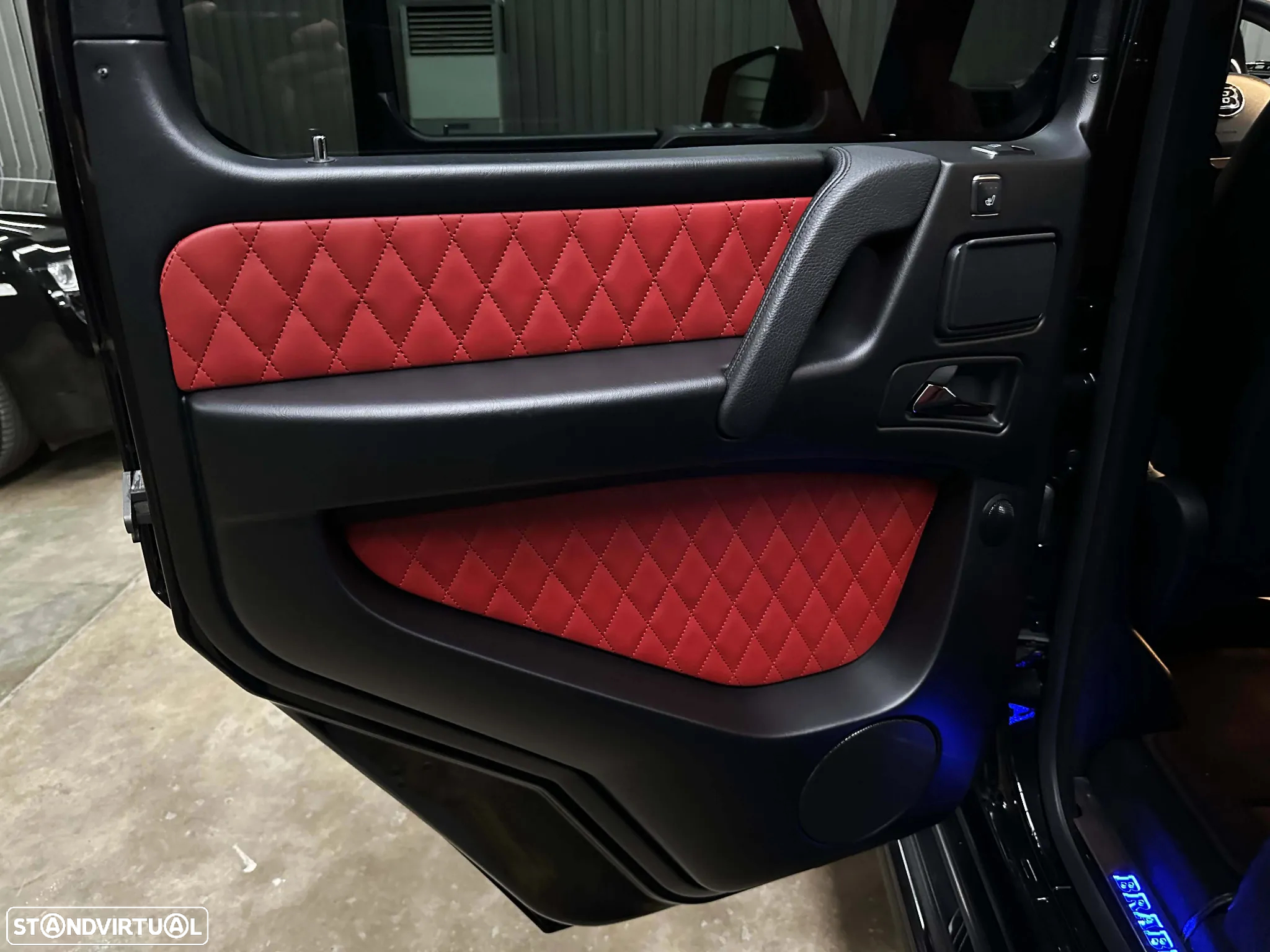 Mercedes-Benz G 63 AMG G700 Brabus Widestar Carbon - 48