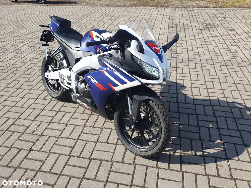 Aprilia RS - 17