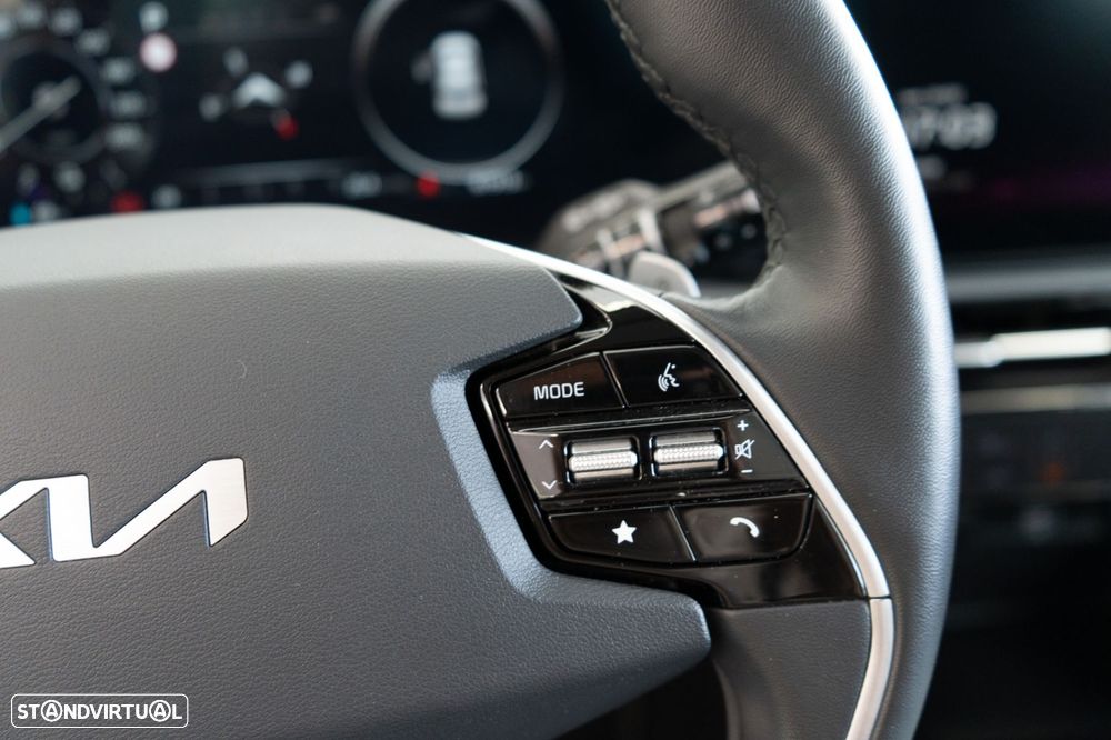 Kia Niro EV 64kWh Tech - 23