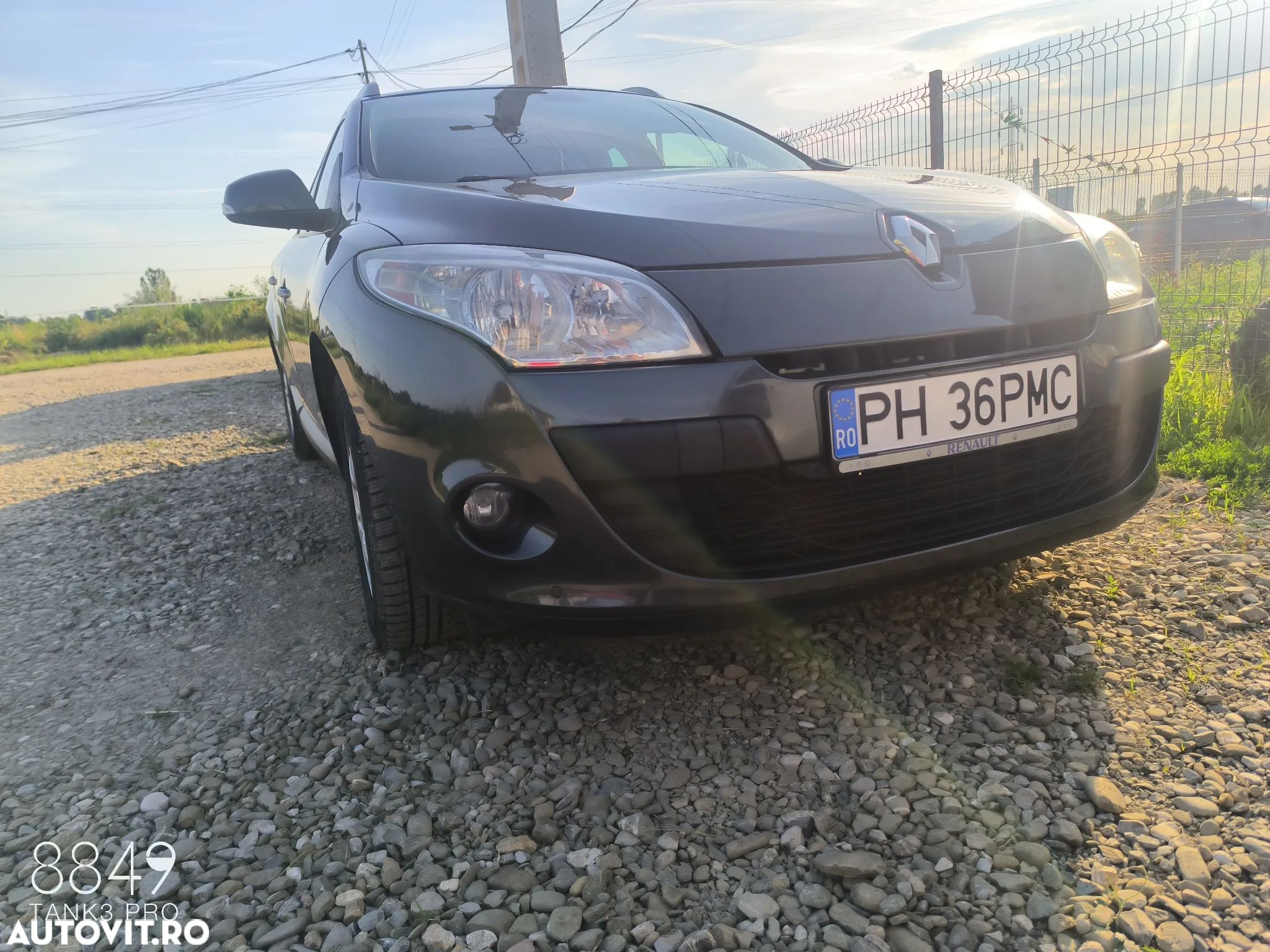 Renault Megane 1.5 dCi Dynamique - 1