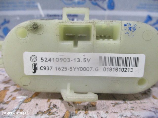 Resistencia De Sofagem 16255YY0007G 52410903 ALFA ROMEO 159 SW 2007 1.9JTD 150CV 5P CINZA - 3