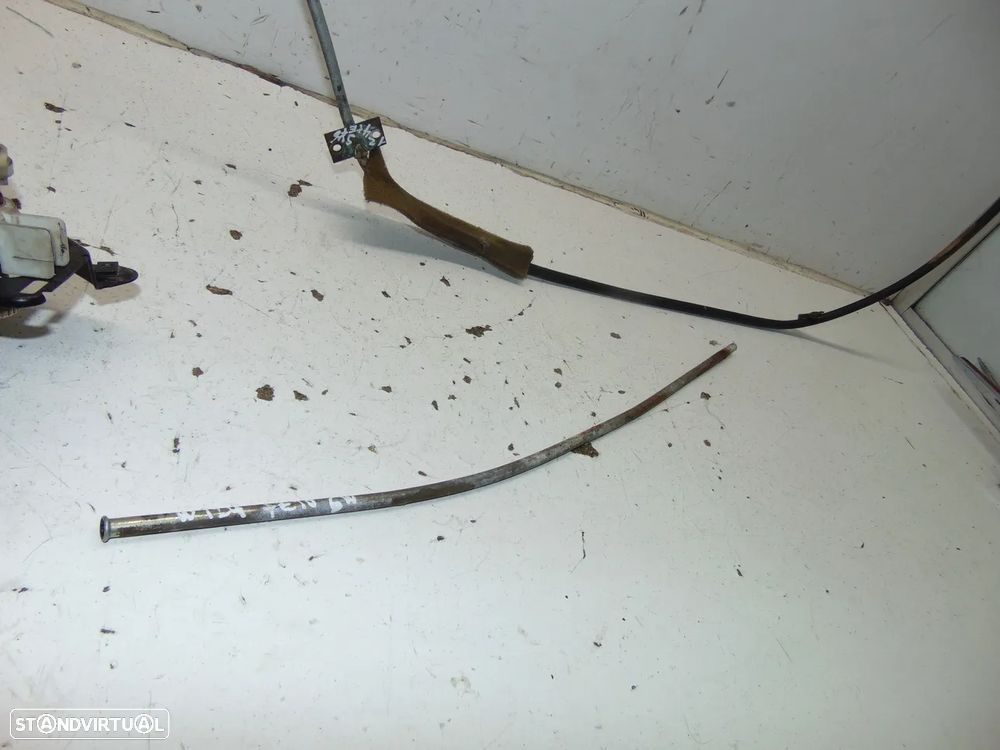 Mercedes W124 touring tubo teto abrir/Motor - 4