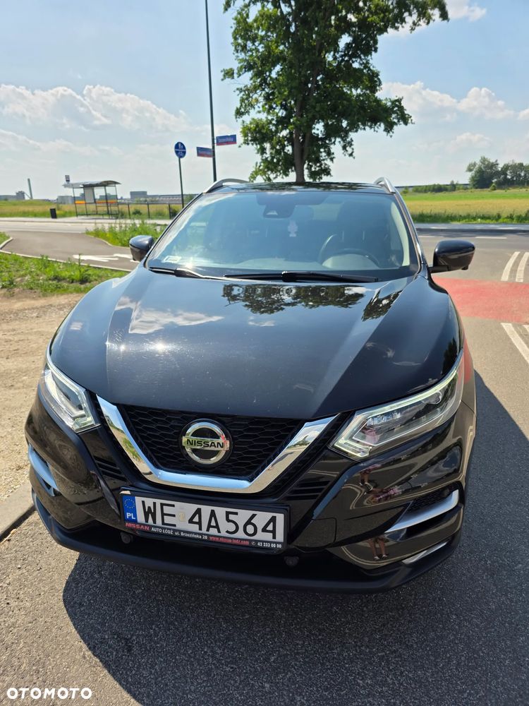 Nissan Qashqai 1.3 DIG-T Tekna - 3