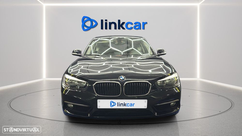 BMW 118 d Line Urban - 2