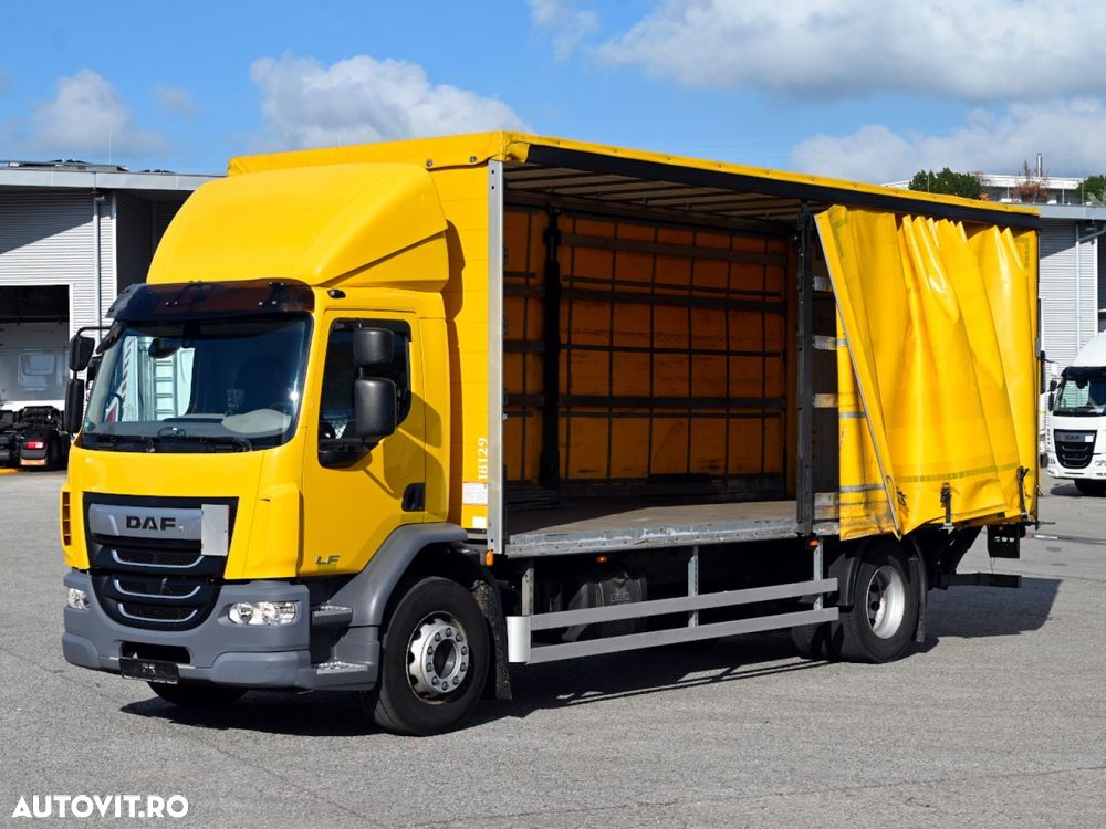 DAF LF 320 FA 19T - 2