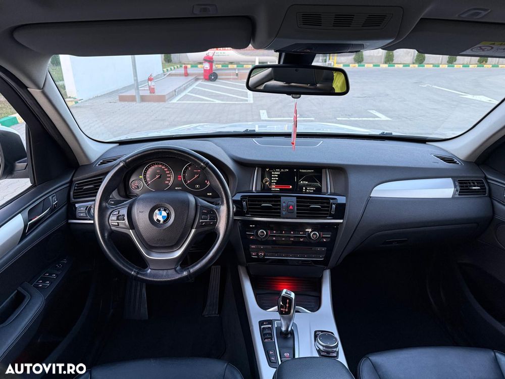 BMW X3 - 8