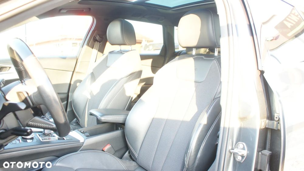 Audi A4 Avant 2.0 TDI S tronic - 15