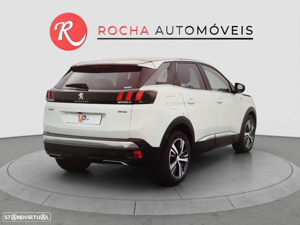 Peugeot 3008 1.2 PureTech GT Line - 5