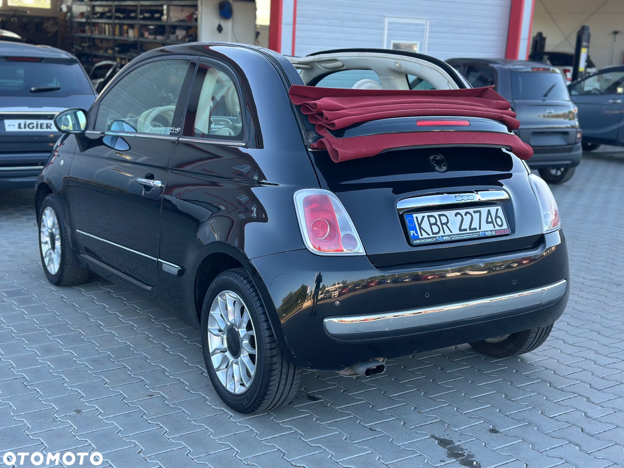 Fiat 500 1.2 8V Pop - 4