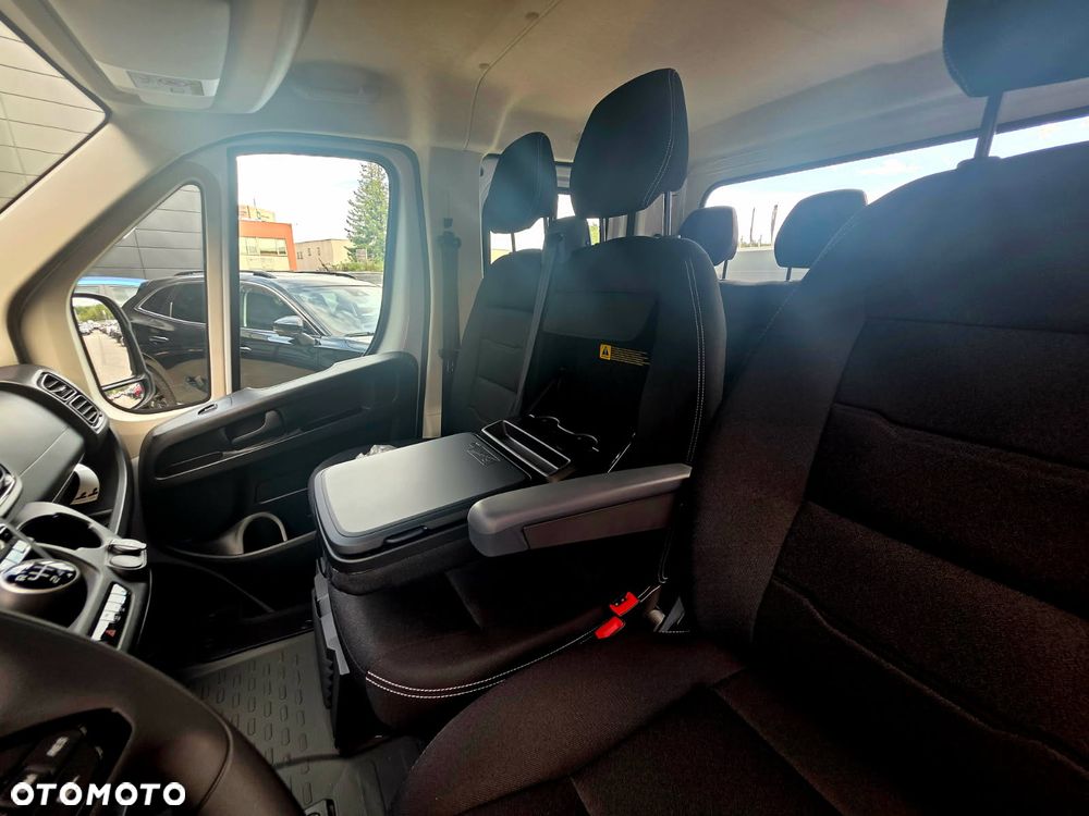 Citroën Jumper Podwójna Kabona CHDC - 18