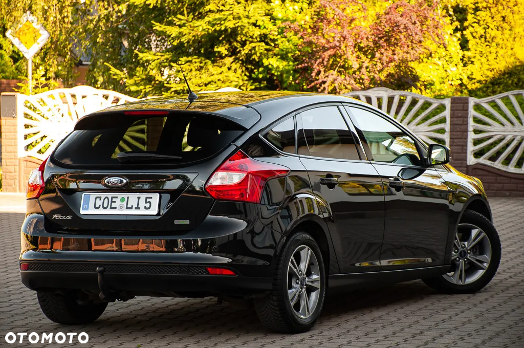Ford Focus 1.0 EcoBoost Hybrid ACTIVE - 21