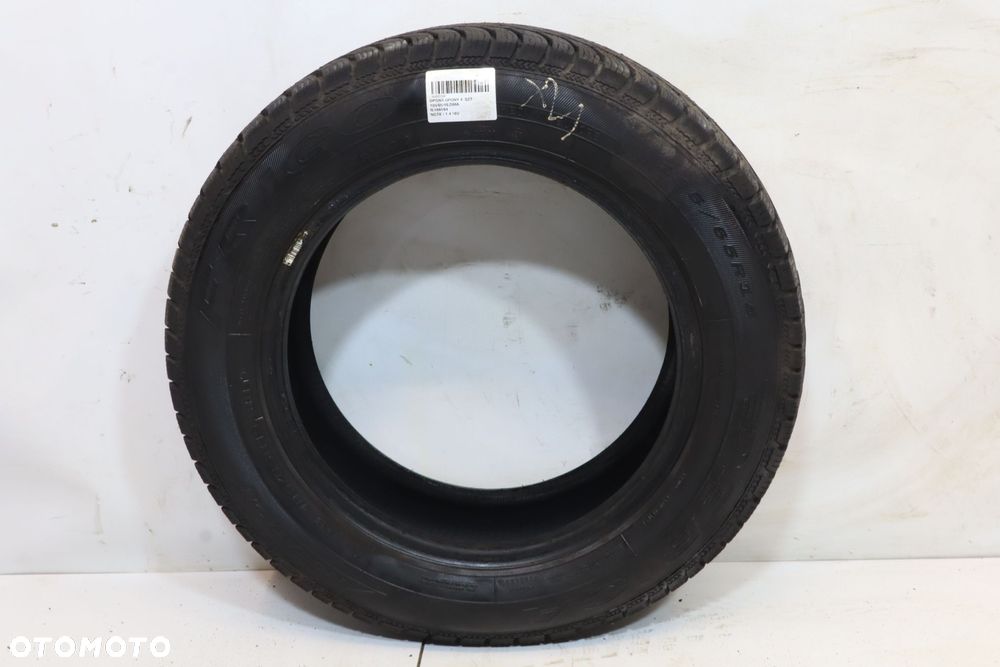 OPONA OPONY 4  SZT DĘBICA FRIGO ZIMA 185/65/15 22R - 2