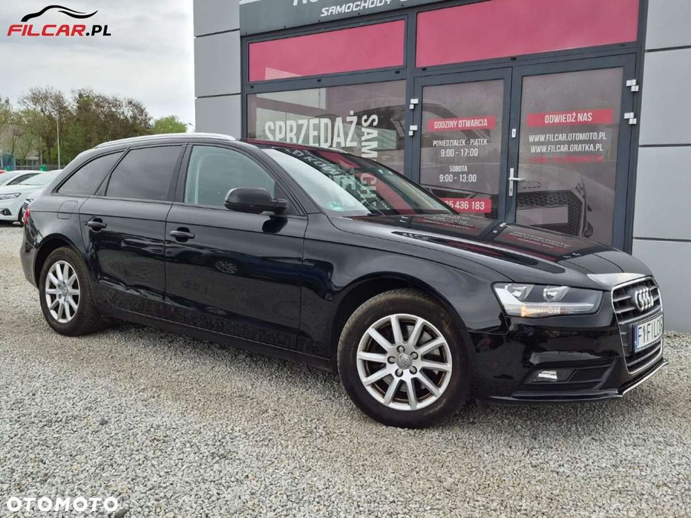 Audi A4 Avant - 18