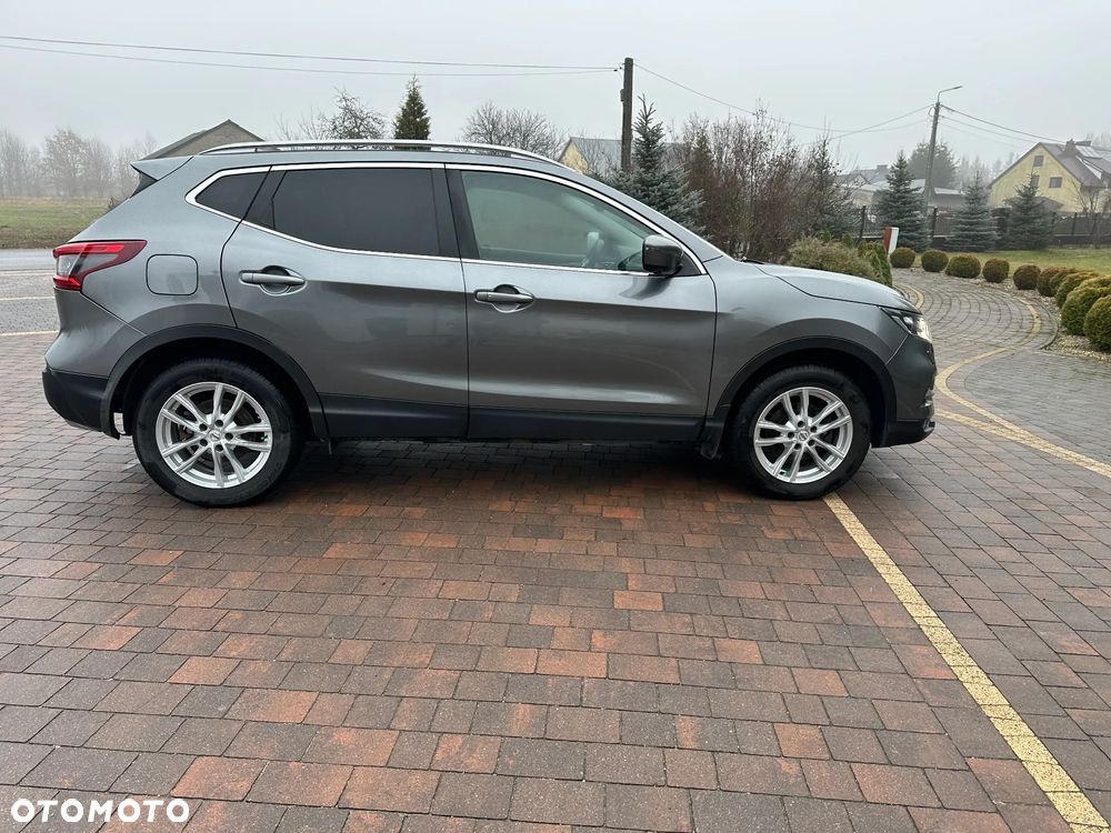 Nissan Qashqai 1.3 DIG-T DCT ACENTA - 12