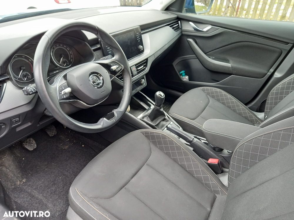 Skoda Kamiq 1.0 TSI Style - 8