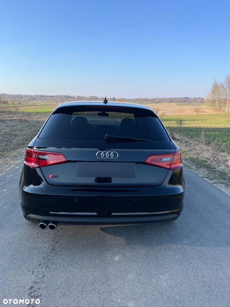 Audi A3 2.0 TDI Quattro Ambiente - 6
