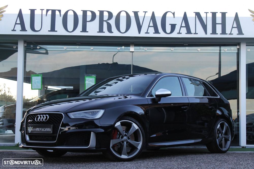 Audi RS3 Sportback 2.5 TFSI quattro S tronic - 3