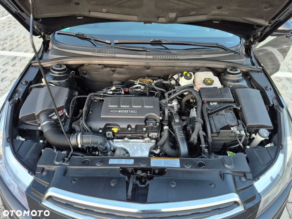 Chevrolet Cruze 1.4T LT+ - 25