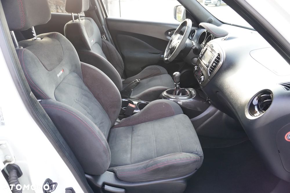 Nissan Juke 1.6 DIG-T Nismo RS - 20