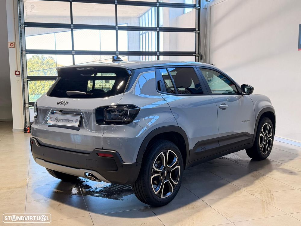 Jeep Avenger 1.2 e-Hybrid Altitude DCT - 6