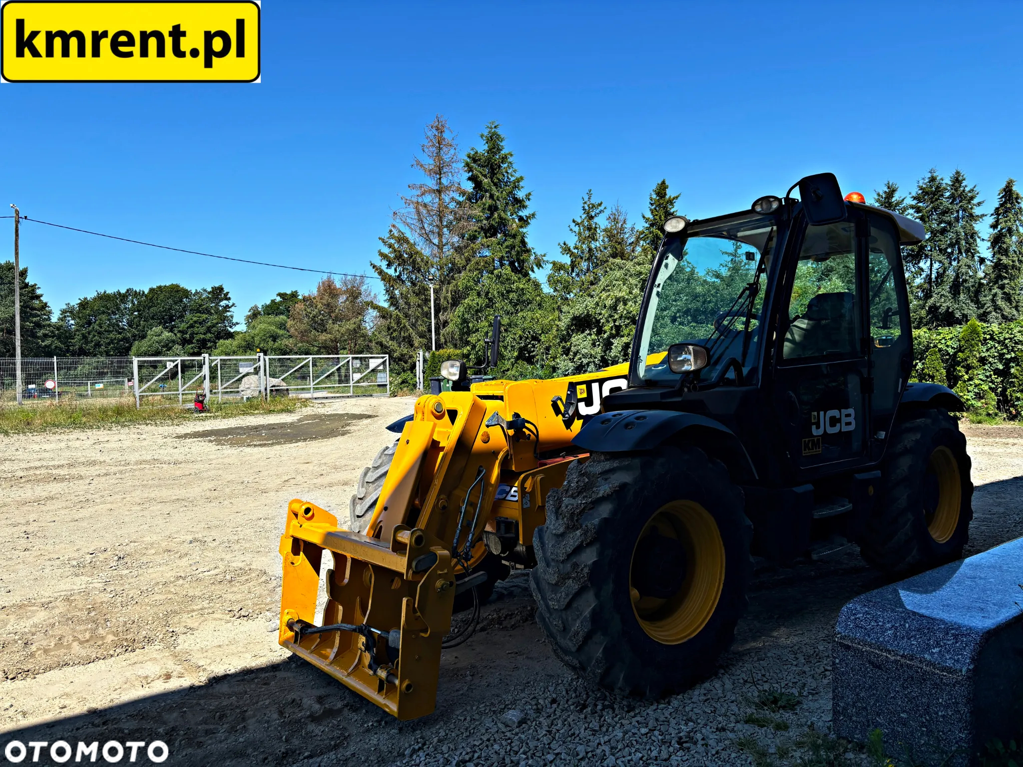 JCB 536-70 AGRI PLUS ŁADOWARKA TELESKOPOWA 2013R. | JCB 536-60 531-70 528-70 MANITOU 741 732 - 10