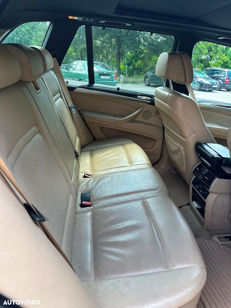 BMW X5 3.5sd Aut. - 7