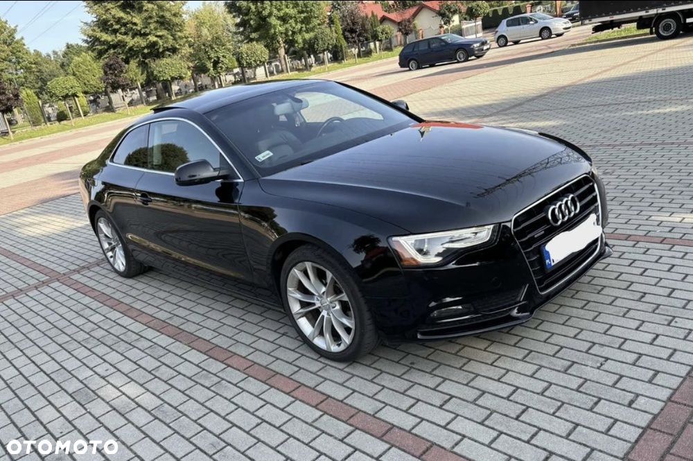 Audi A5 Coupé - 6