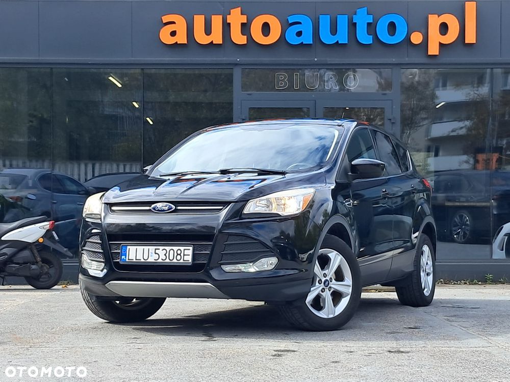 Ford Escape - 3