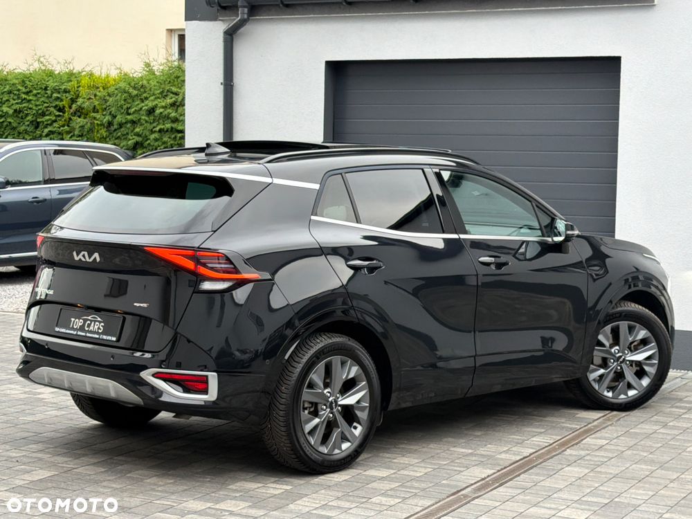 Kia Sportage 1.6T-GDI 2WD GT-Line - 36
