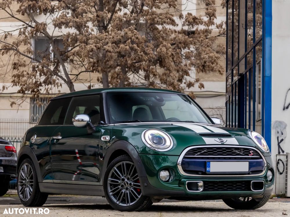 Mini Cooper S - 2