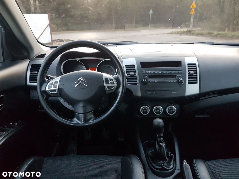 Citroën C-Crosser 2.2 HDi Exclusive - 19