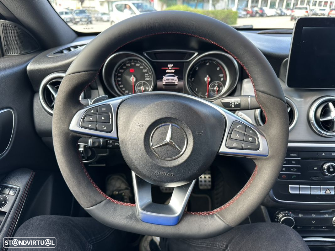 Mercedes-Benz CLA 220 d Shooting Brake AMG Line Aut. - 28
