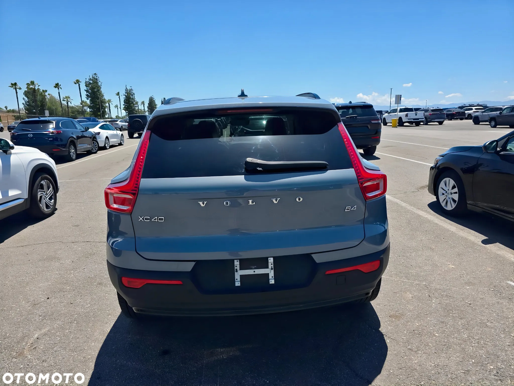 Volvo XC 40 B4 Ultimate Dark - 5
