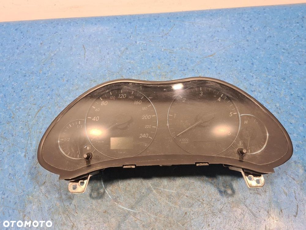TOYOTA AVENSIS T25 LICZNIK 83800-05630-K - 1