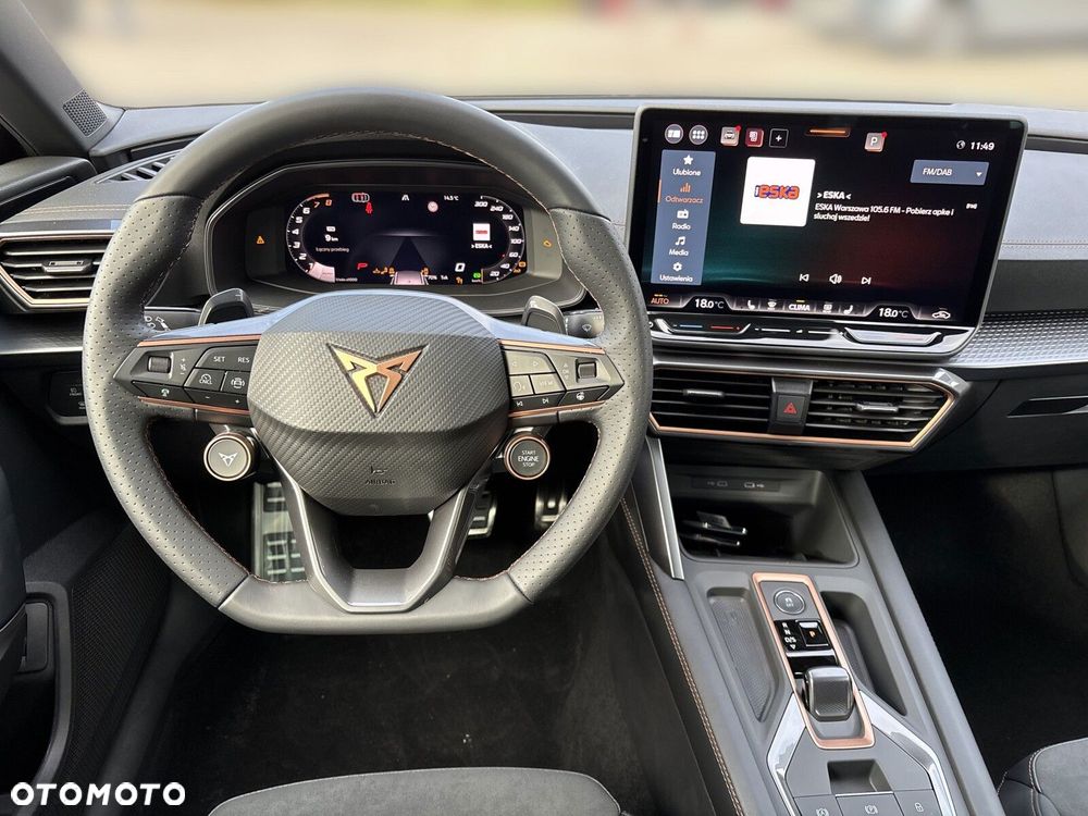 Cupra Leon Sportstourer 2.0 TSI 4Drive VZ DSG - 19