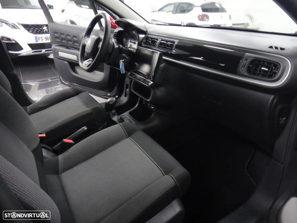 Citroën C3 Pure Tech Shine - 15