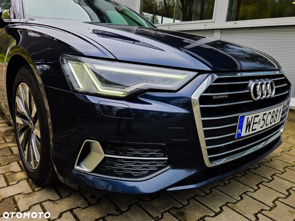 Audi A6 Avant 40 TDI mHEV Quattro Sport S tronic - 22