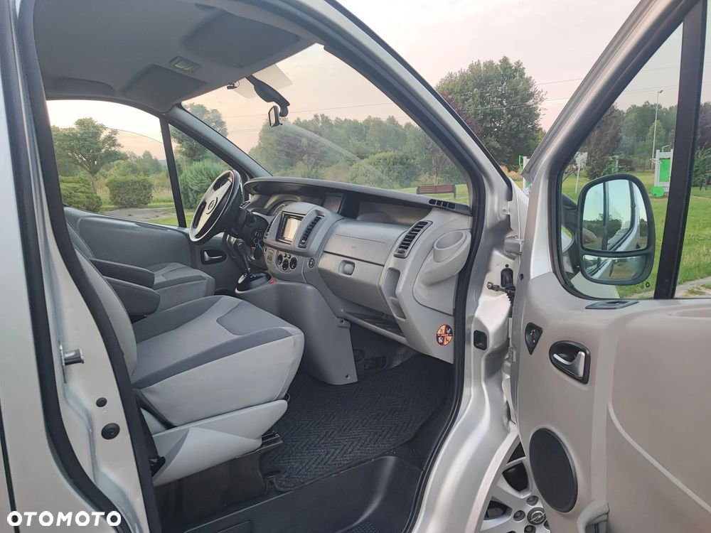Opel Vivaro L2H1 Dubel -kabina - 27