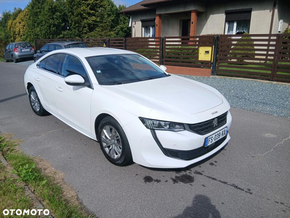 Peugeot 508 1.5 BlueHDi Active S&S - 14