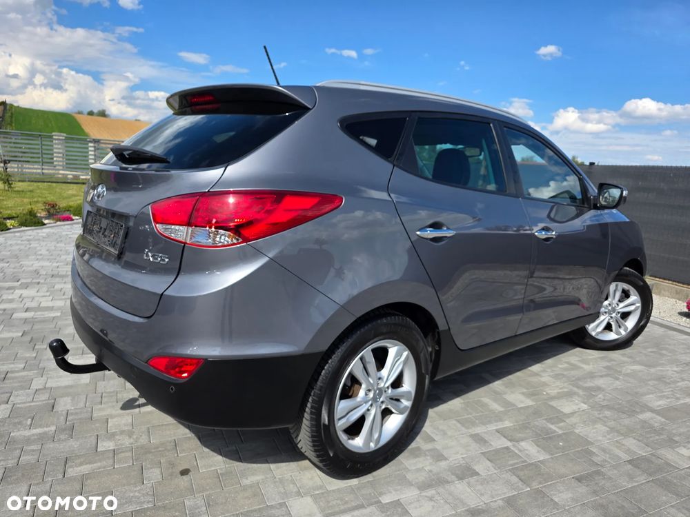 Hyundai ix35 1.6 GDI Premium 2WD - 2